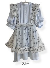 画像28: cherry doll one-piece dress＆ribbon clip（チェリードールワンピース＆リボンクリップ） (28)