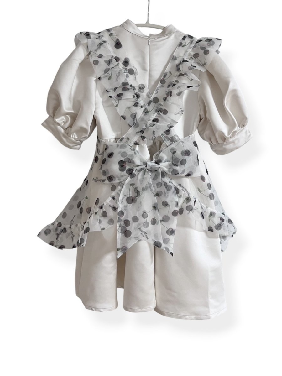 画像23: cherry doll one-piece dress＆ribbon clip（チェリードールワンピース＆リボンクリップ） (23)