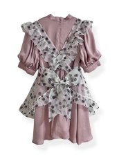 画像27: cherry doll one-piece dress＆ribbon clip（チェリードールワンピース＆リボンクリップ） (27)