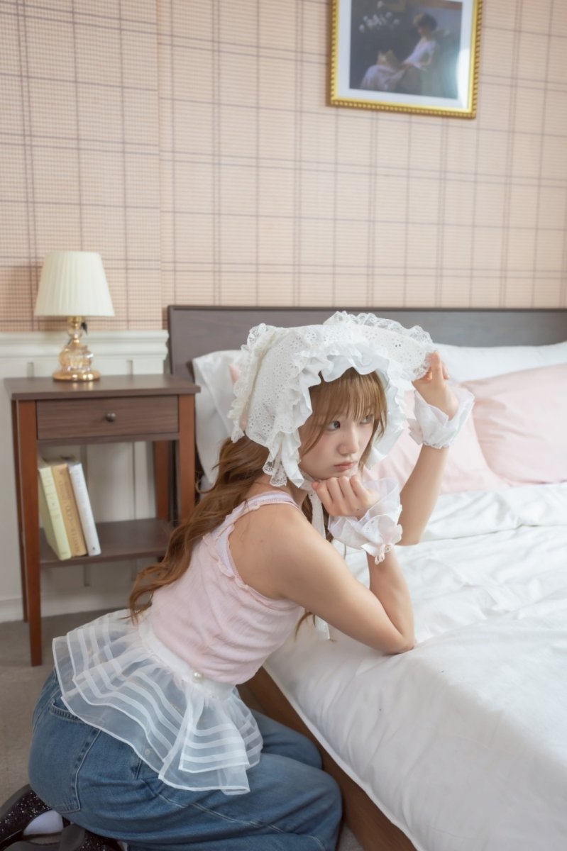画像3: 【予約商品】bunny cap (3)