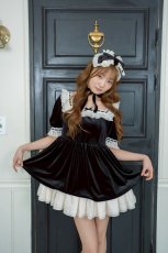 画像7: dorothyone-piece-dress（ドロシーワンピース）＋ヘッドドレス (7)