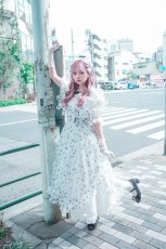 画像2: 【予約商品】long apron（ロングエプロン） (2)