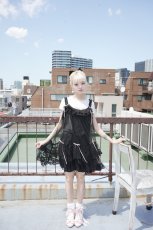 画像30: tulle one-piece dress（チュールワンピース/ホワイト） (30)