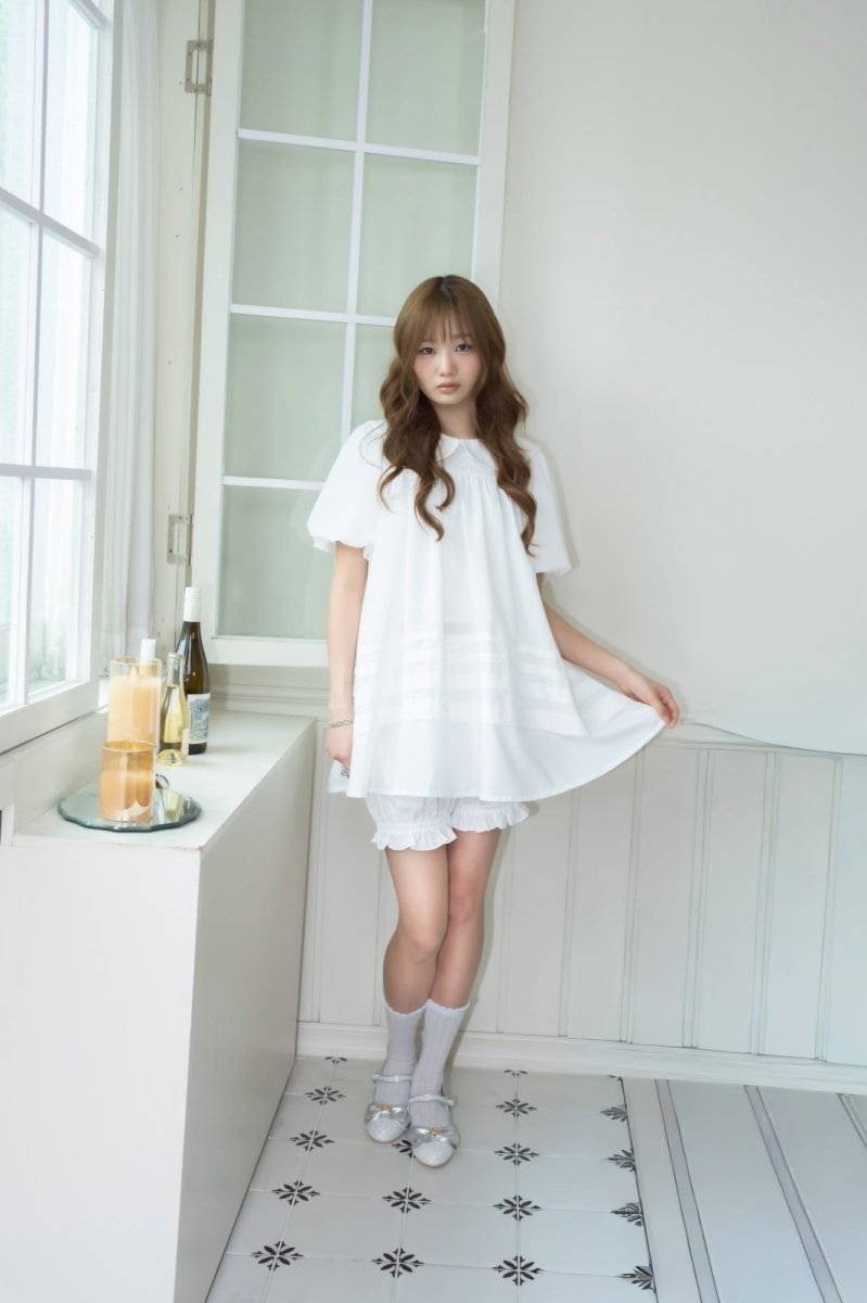 画像4: 【予約商品】babybreath setup（ベイビーブレスセットアップ） (4)