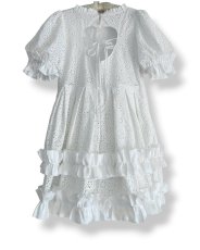 画像23: 【予約商品】heart china one-piece dress（ハートチャイナワンピース） (23)