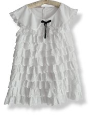 画像16: 【予約商品】frill race one-piece dress（フリルレースワンピース） (16)
