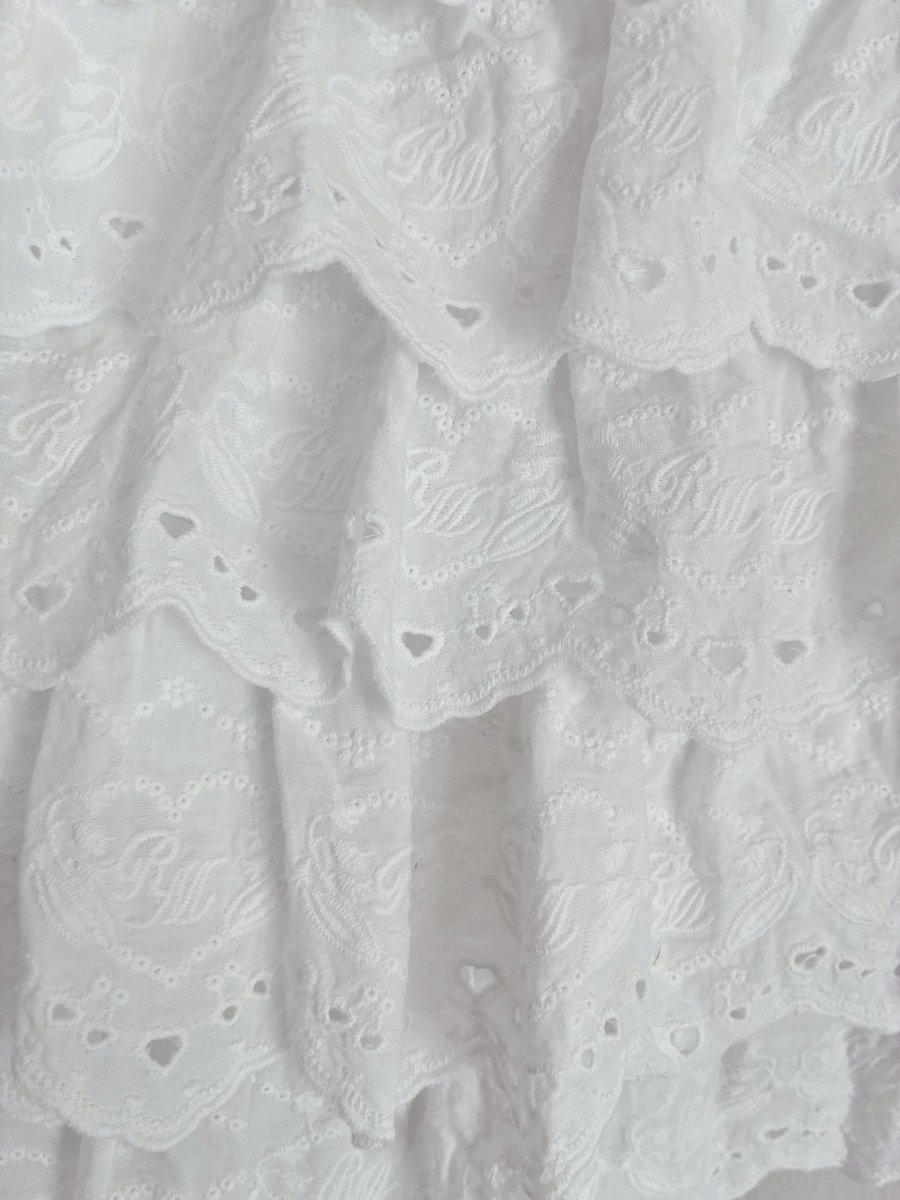 画像18: 【予約商品】frill race one-piece dress（フリルレースワンピース） (18)