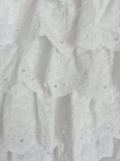 画像18: 【予約商品】frill race one-piece dress（フリルレースワンピース） (18)