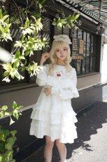 画像9: 【予約商品】Ruby one-piece dress（ルビーワンピース） (9)