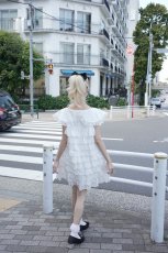 画像15: 【予約商品】frill race one-piece dress（フリルレースワンピース） (15)