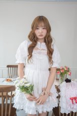 画像19: 【予約商品】heart china one-piece dress（ハートチャイナワンピース） (19)