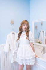 画像9: 【予約商品】heart china one-piece dress（ハートチャイナワンピース） (9)