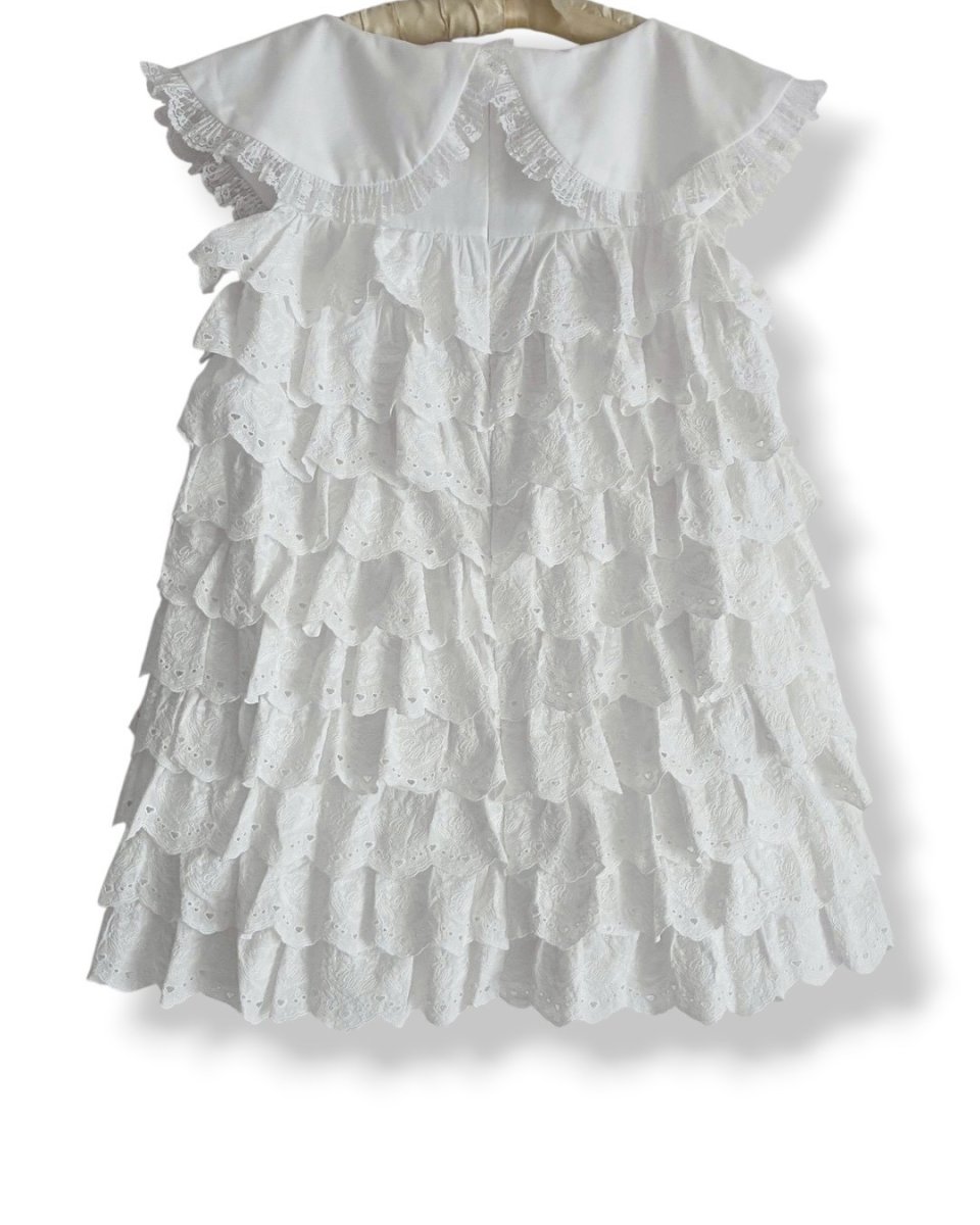 画像17: 【予約商品】frill race one-piece dress（フリルレースワンピース） (17)