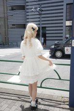 画像22: 【予約商品】heart china one-piece dress（ハートチャイナワンピース） (22)