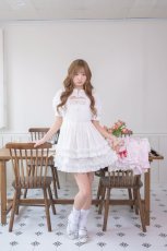 画像8: 【予約商品】heart china one-piece dress（ハートチャイナワンピース） (8)