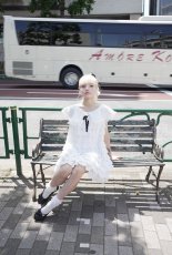 画像10: 【予約商品】frill race one-piece dress（フリルレースワンピース） (10)