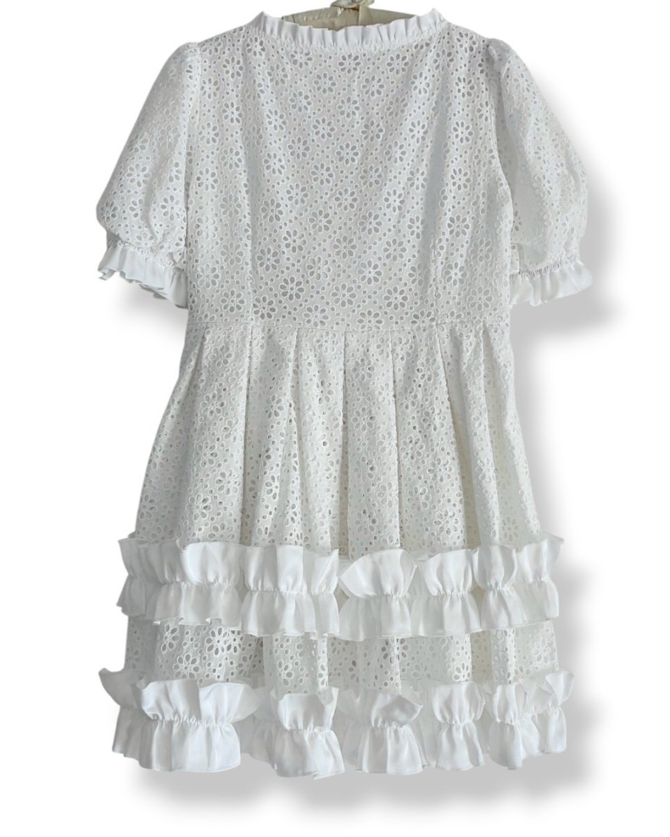 画像24: 【予約商品】heart china one-piece dress（ハートチャイナワンピース） (24)