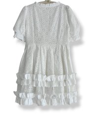 画像24: 【予約商品】heart china one-piece dress（ハートチャイナワンピース） (24)