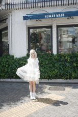画像35: 【5/24発売予約商品】ribbon tule one-piece dress（リボンチュールワンピース） (35)