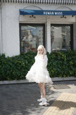 画像36: 【5/24発売予約商品】ribbon tule one-piece dress（リボンチュールワンピース） (36)