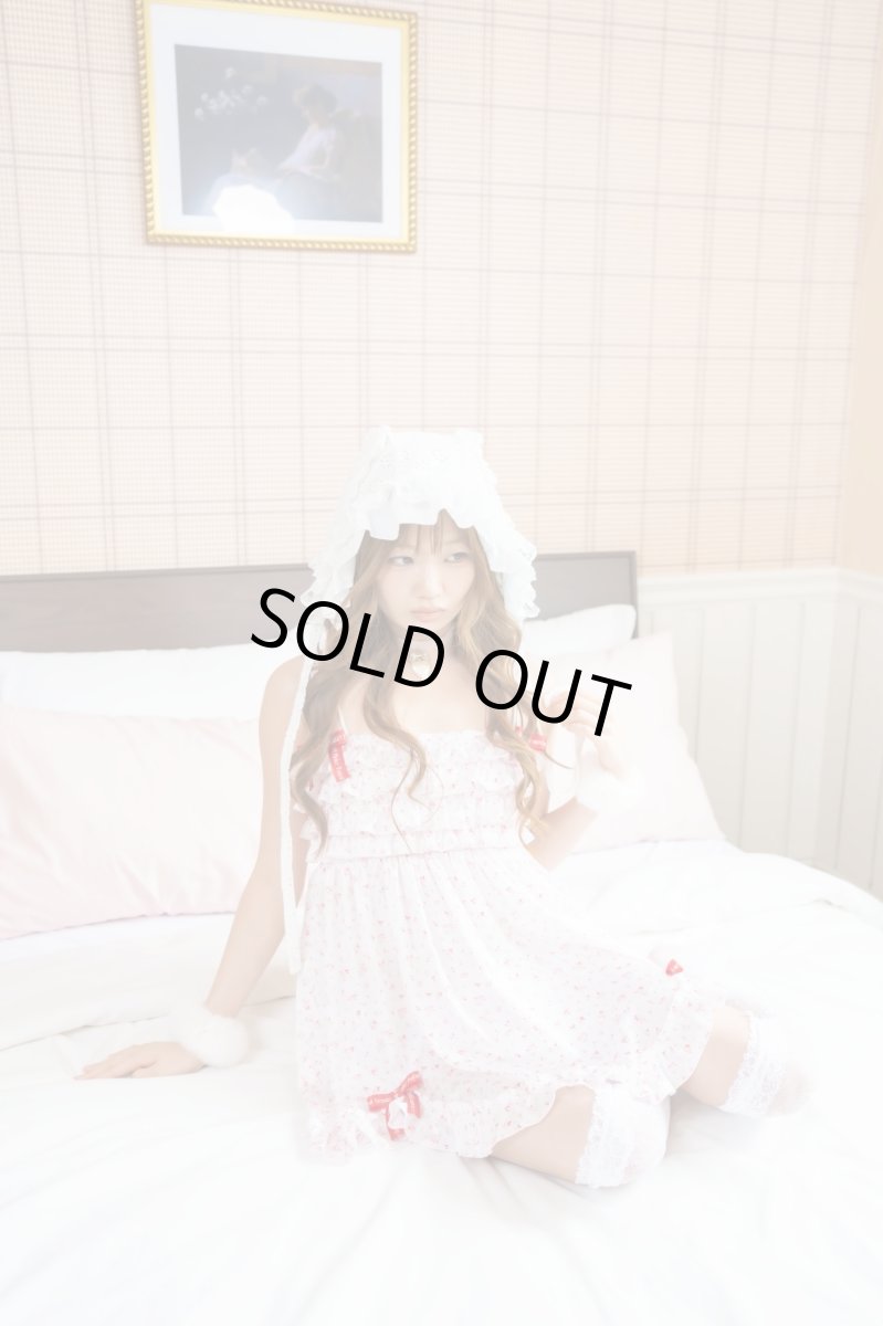 画像11: 【5/24発売予約商品】frill ribbon one-piece dress (11)