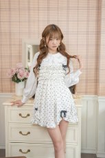 画像13: 【5/24発売予約商品】frill ribbon one-piece dress (13)