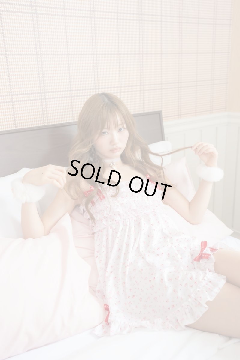 画像7: 【5/24発売予約商品】frill ribbon one-piece dress (7)