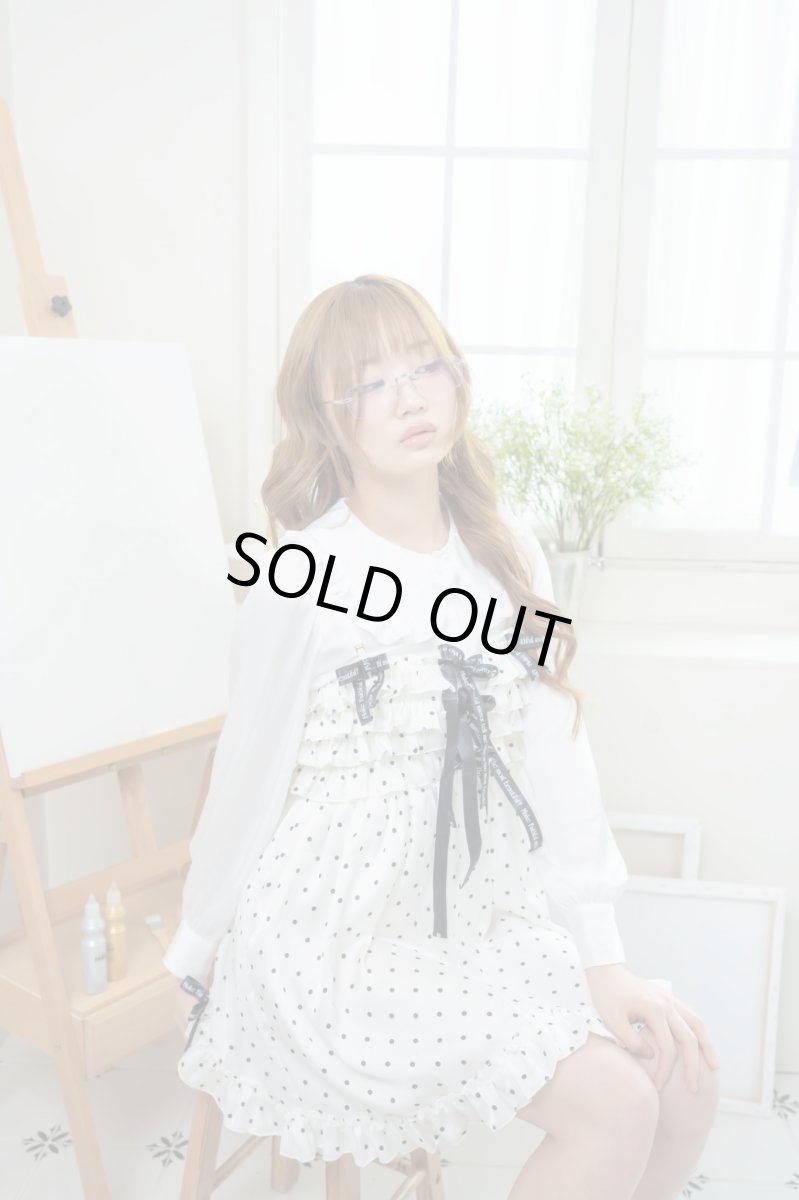 画像26: 【5/24発売予約商品】frill ribbon one-piece dress (26)