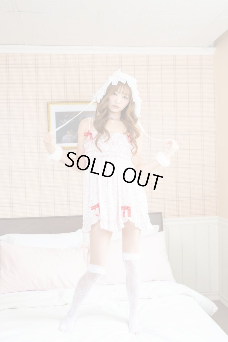 画像12: 【5/24発売予約商品】frill ribbon one-piece dress (12)