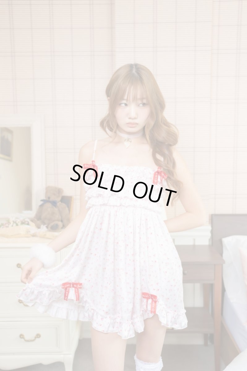 画像5: 【5/24発売予約商品】frill ribbon one-piece dress (5)