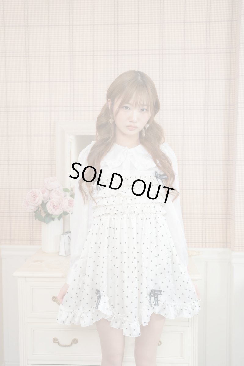 画像16: 【5/24発売予約商品】frill ribbon one-piece dress (16)