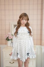 画像16: 【5/24発売予約商品】frill ribbon one-piece dress (16)