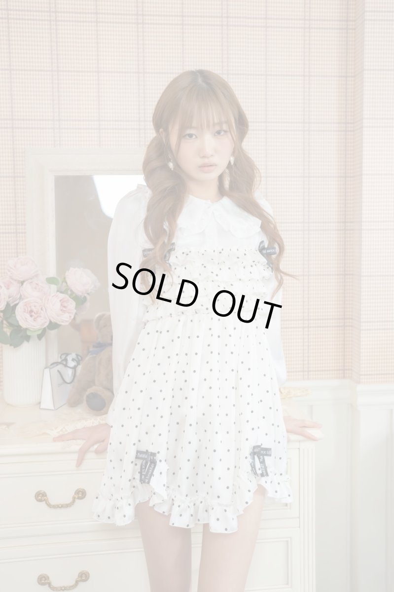 画像25: 【5/24発売予約商品】frill ribbon one-piece dress (25)
