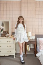 画像14: 【5/24発売予約商品】frill ribbon one-piece dress (14)