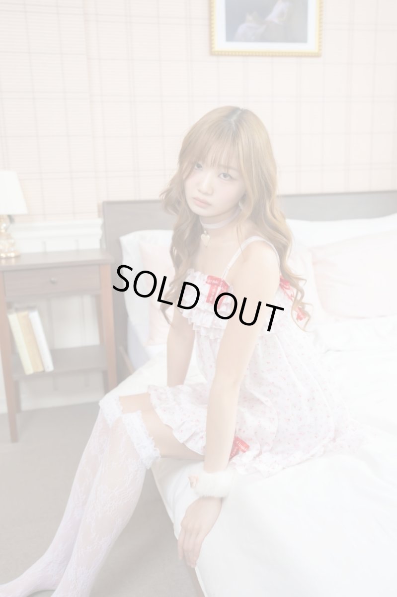 画像8: 【5/24発売予約商品】frill ribbon one-piece dress (8)