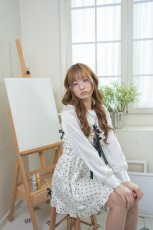 画像22: 【5/24発売予約商品】frill ribbon one-piece dress (22)