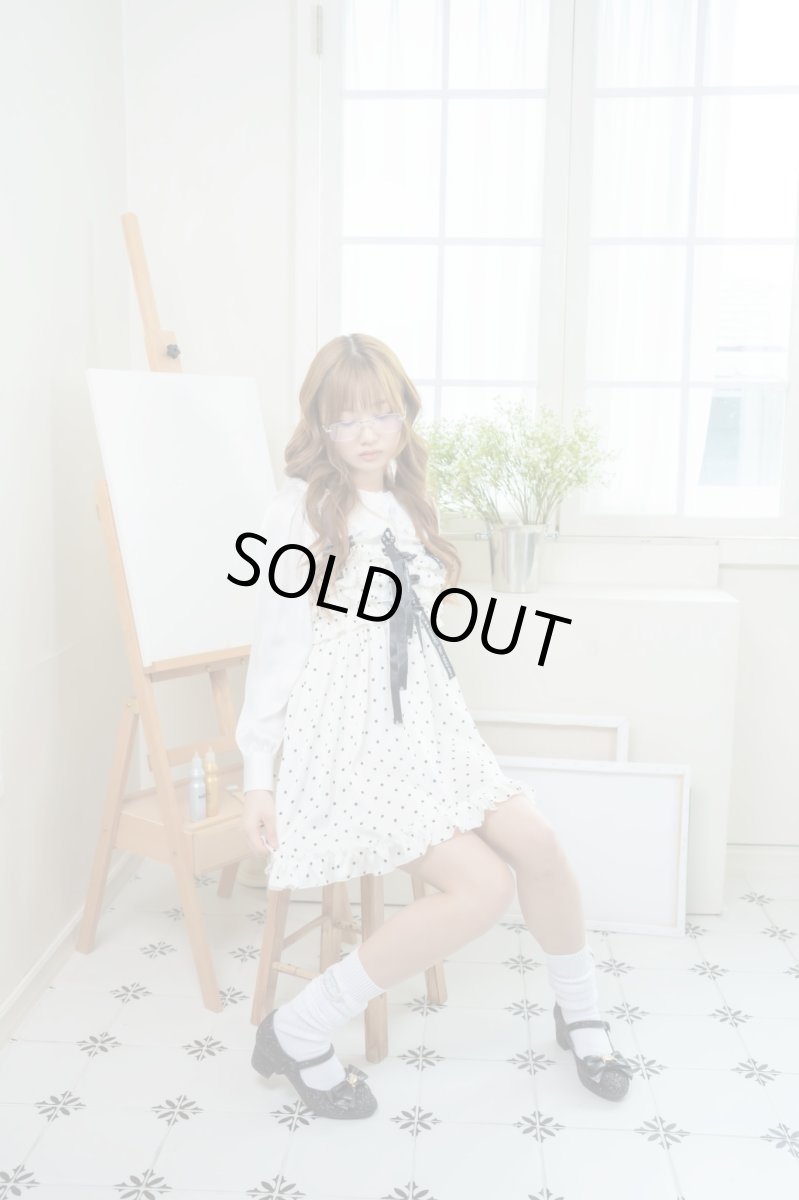 画像27: 【5/24発売予約商品】frill ribbon one-piece dress (27)