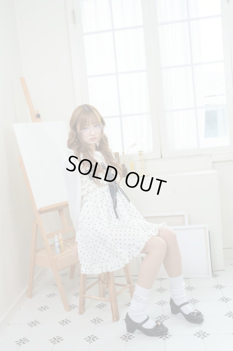 画像21: 【5/24発売予約商品】frill ribbon one-piece dress (21)