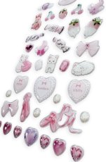画像3: jewel sweet sticker（ジュエルスイートステッカー） (3)