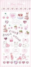 画像4: 【特別送料対象】jewel sweet sticker（ジュエルスイートステッカー） (4)