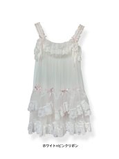 画像26: tulle one-piece dress（チュールワンピース） (26)