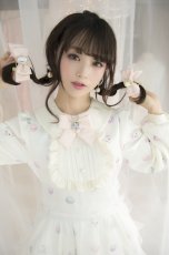 画像10: 【6/20予約開始】mini apron lolita one piece-dress（ミニエプロンロリータワンピース） (10)