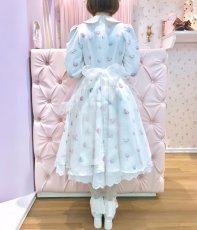 画像13: 【6/20予約開始】mini apron lolita one piece-dress（ミニエプロンロリータワンピース） (13)