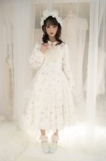 画像9: 【6/20予約開始】mini apron lolita one piece-dress（ミニエプロンロリータワンピース） (9)