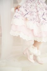 画像16: 【6/20予約開始】long ribbon lolita one piece-dress（ロングリボンロリータワンピース） (16)
