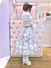 画像9: 【6/20予約開始】long ribbon lolita one piece-dress（ロングリボンロリータワンピース） (9)