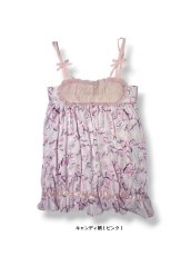 画像10: eyemask camisole one-piece dress（アイマスクキャミソール） (10)