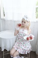 画像6: eyemask camisole one-piece dress（アイマスクキャミソール） (6)