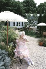 画像45: 【5/24発売予約商品】ribbon tule one-piece dress（リボンチュールワンピース） (45)