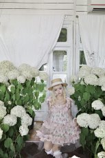 画像40: 【5/24発売予約商品】ribbon tule one-piece dress（リボンチュールワンピース） (40)
